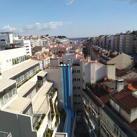 D&N Hospedagem Lisboa מראה חיצוני תמונה