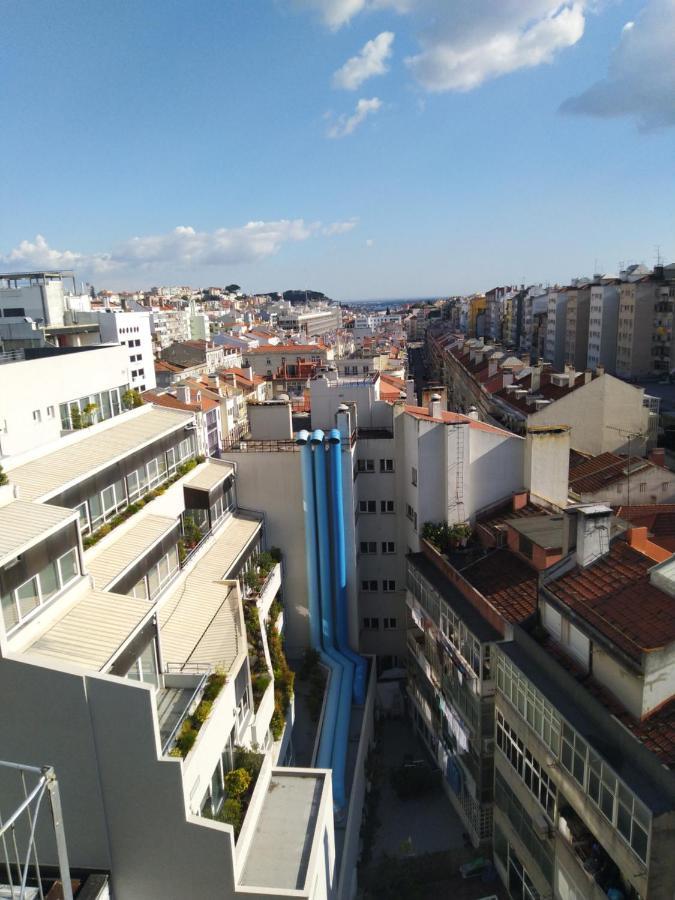 D&N Hospedagem Lisboa מראה חיצוני תמונה