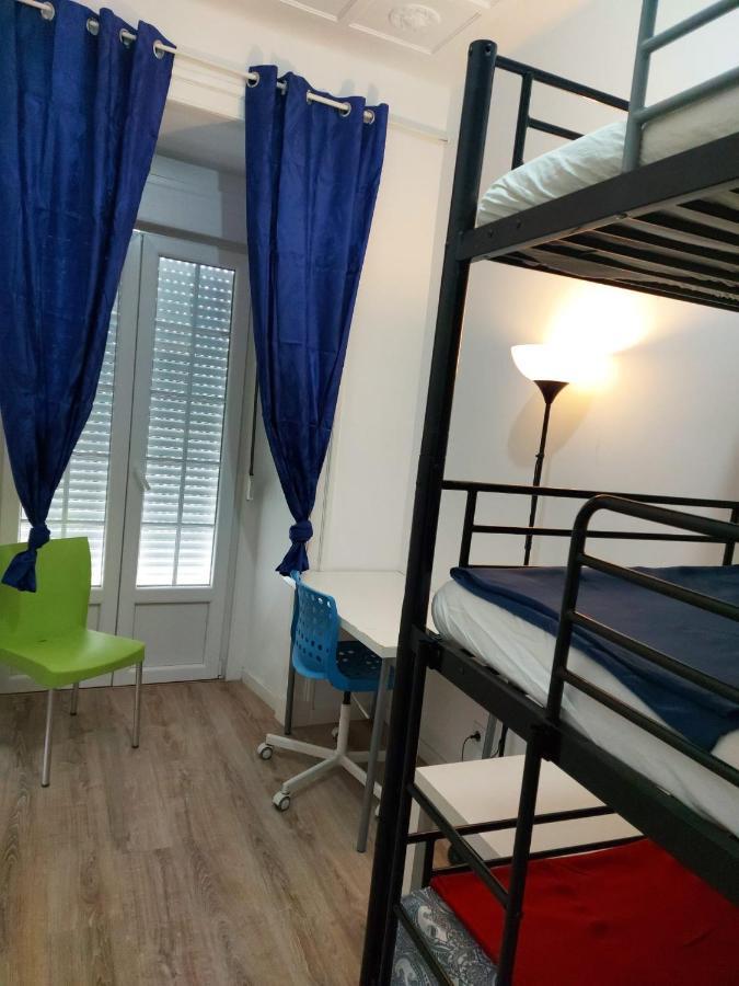 D&N Hospedagem Lisboa מראה חיצוני תמונה