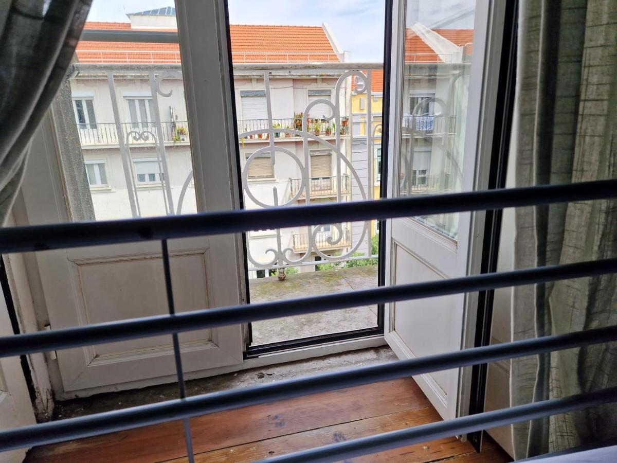D&N Hospedagem Lisboa מראה חיצוני תמונה