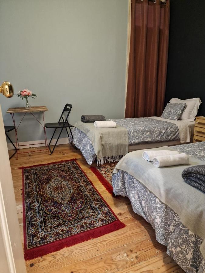 D&N Hospedagem Lisboa מראה חיצוני תמונה