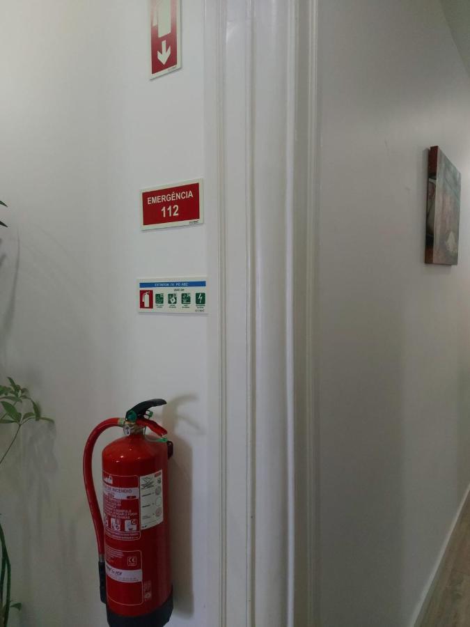 D&N Hospedagem Lisboa מראה חיצוני תמונה
