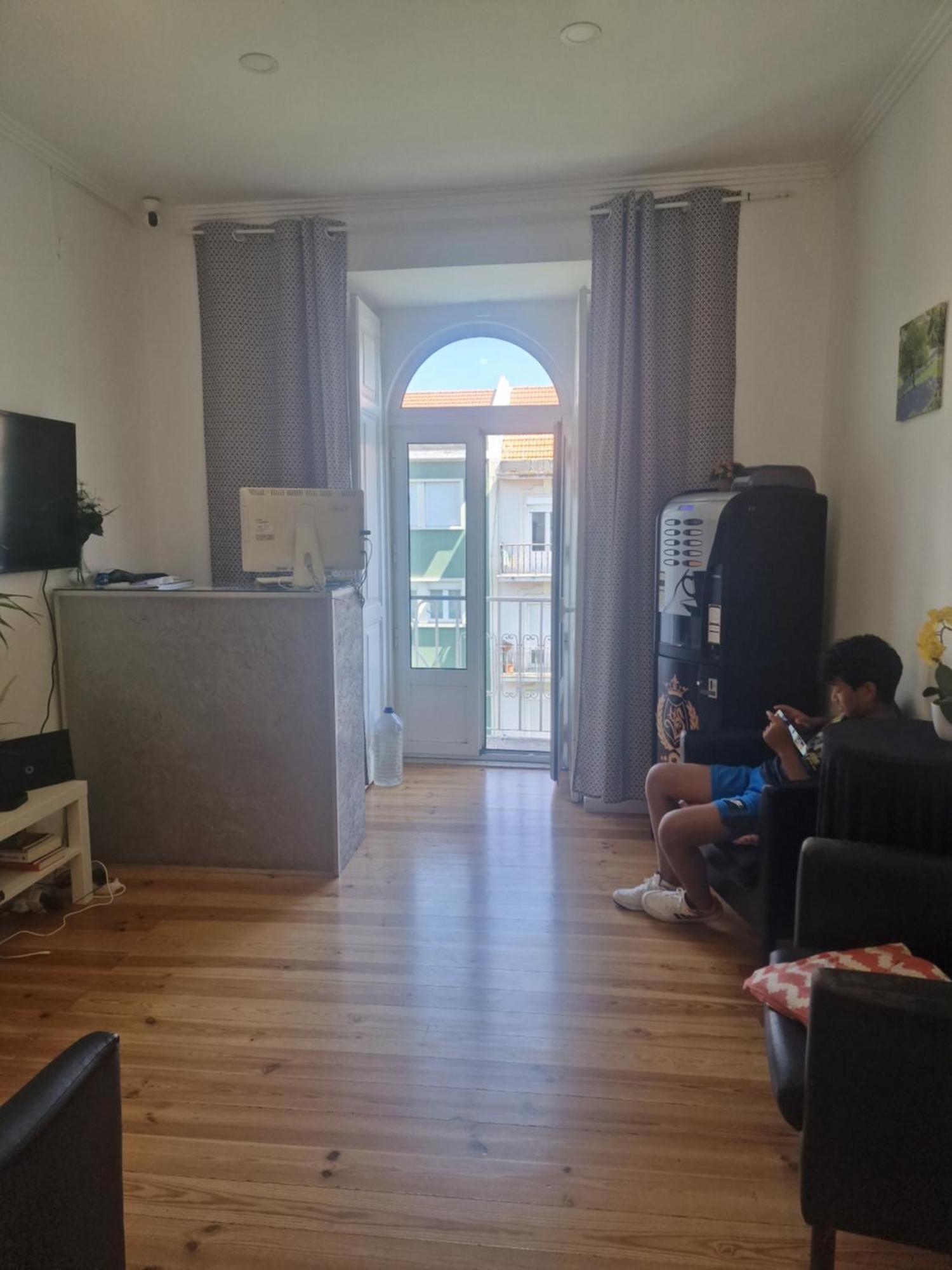 D&N Hospedagem Lisboa מראה חיצוני תמונה