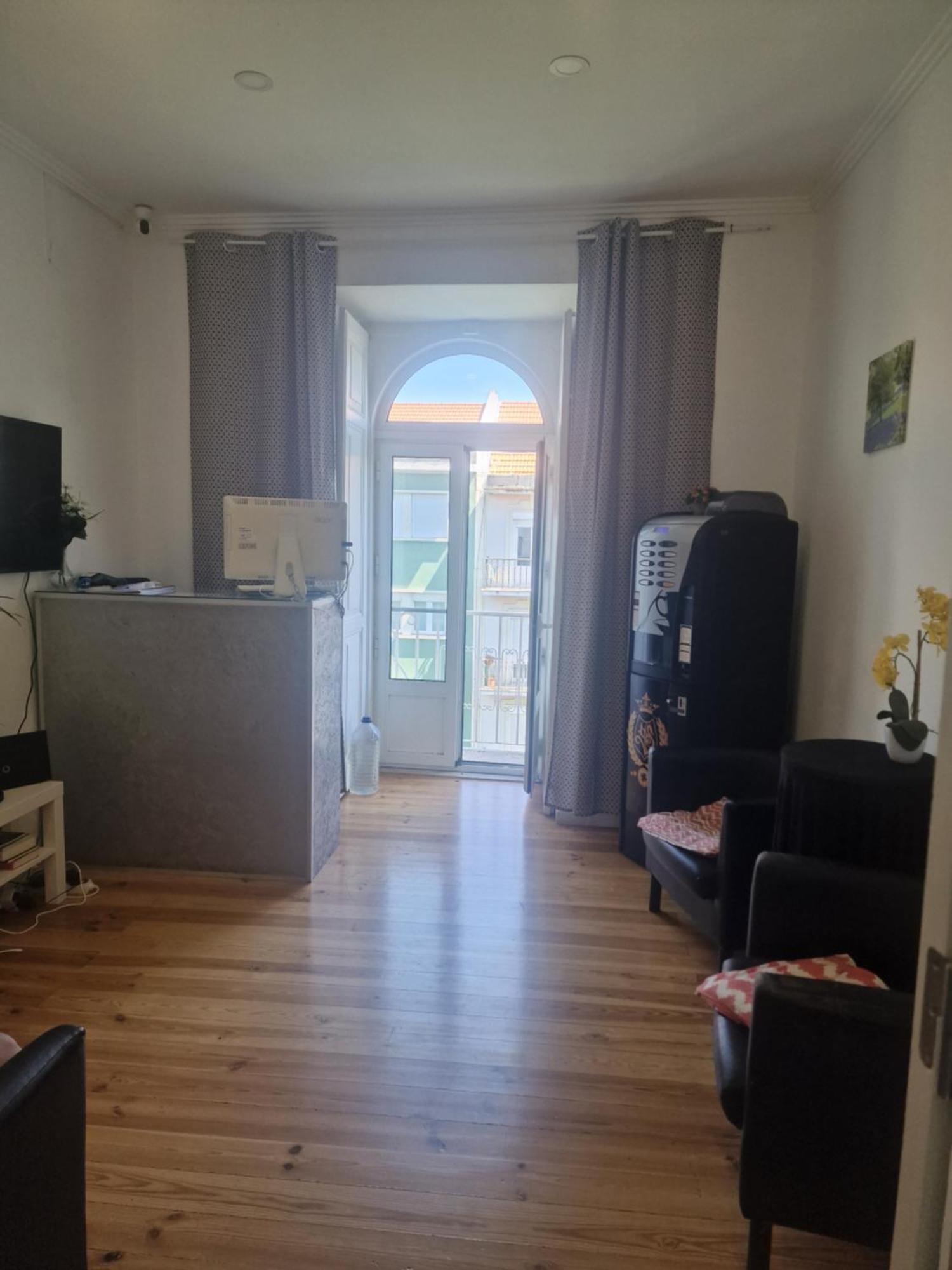 D&N Hospedagem Lisboa מראה חיצוני תמונה