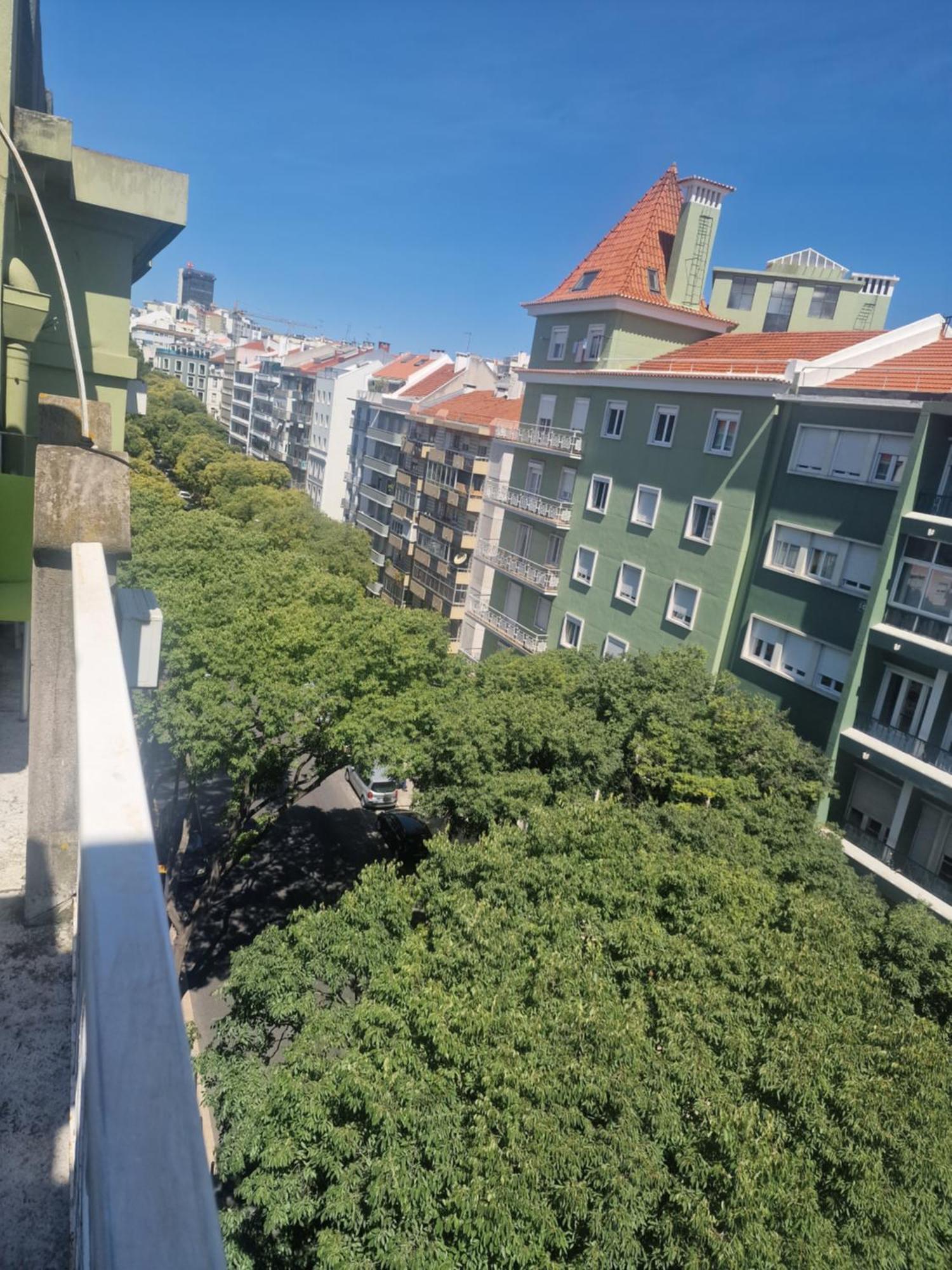 D&N Hospedagem Lisboa מראה חיצוני תמונה