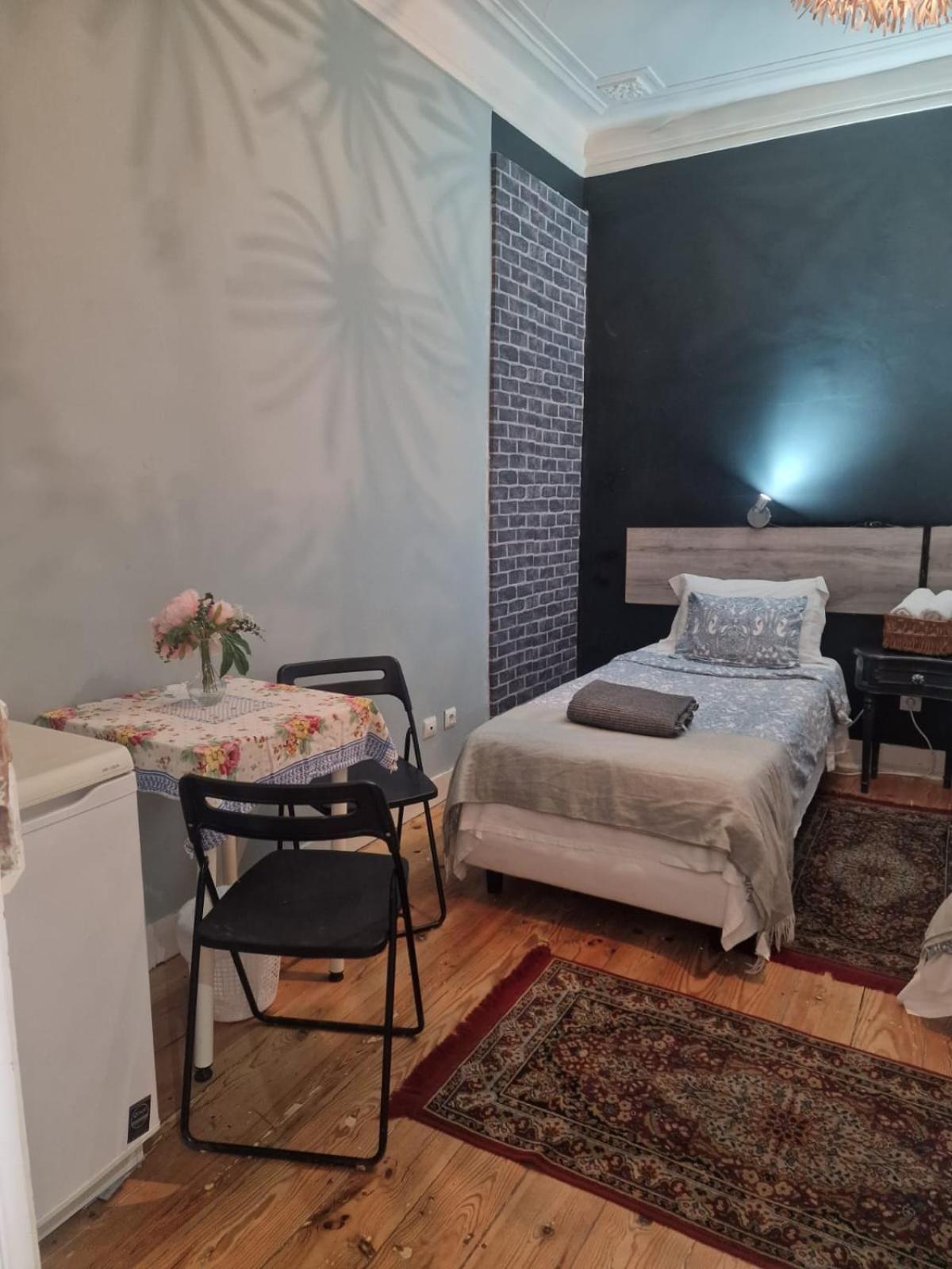 D&N Hospedagem Lisboa חדר תמונה