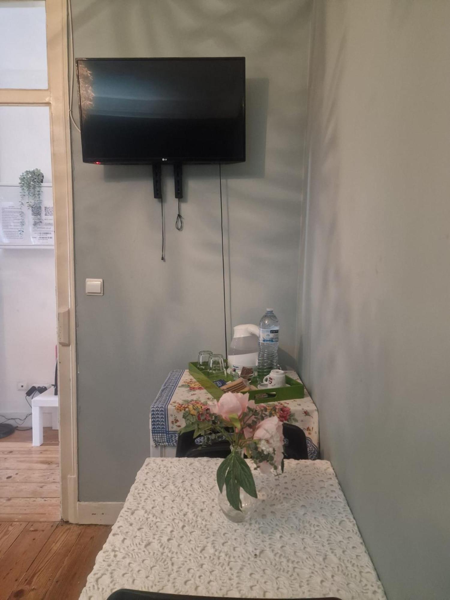 D&N Hospedagem Lisboa מראה חיצוני תמונה